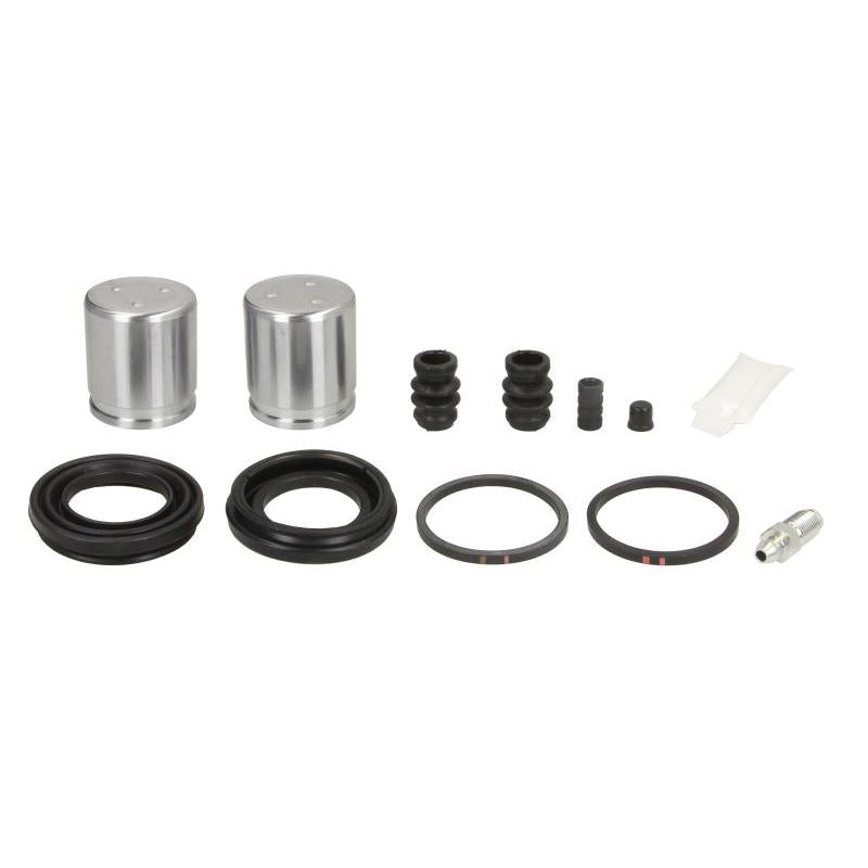 TRW MOTO MCH100V1 Braided Brake Pipe