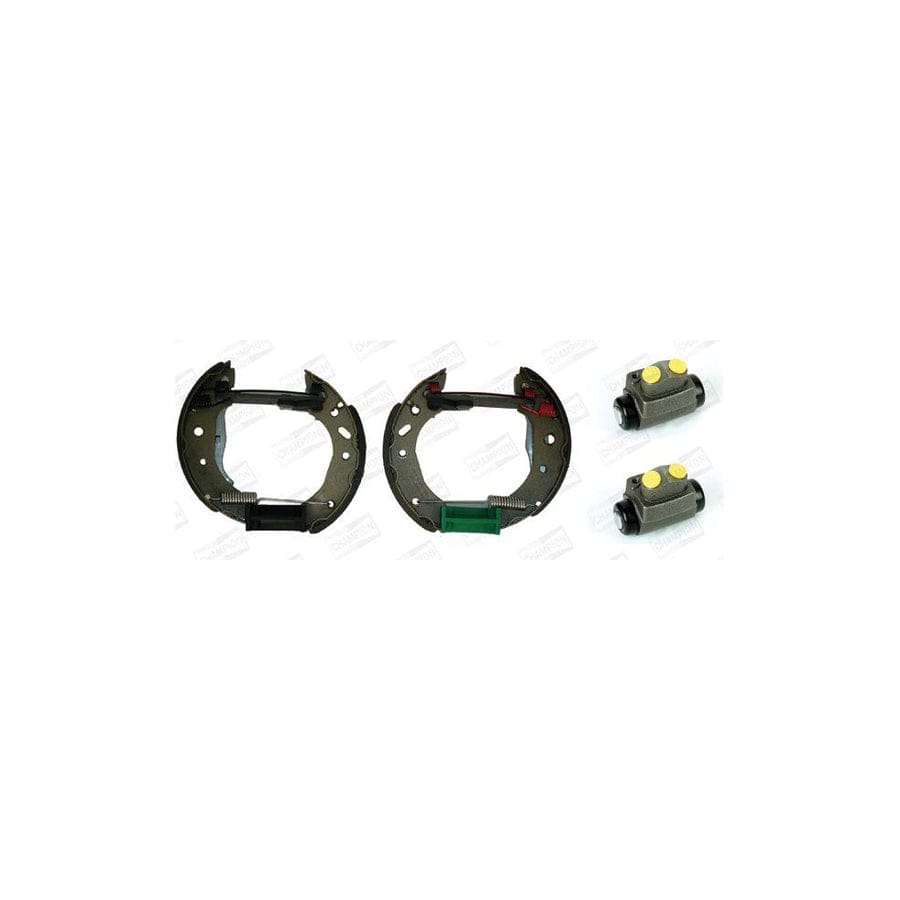 Champion 381393Ch Brake Set, Drum Brakes