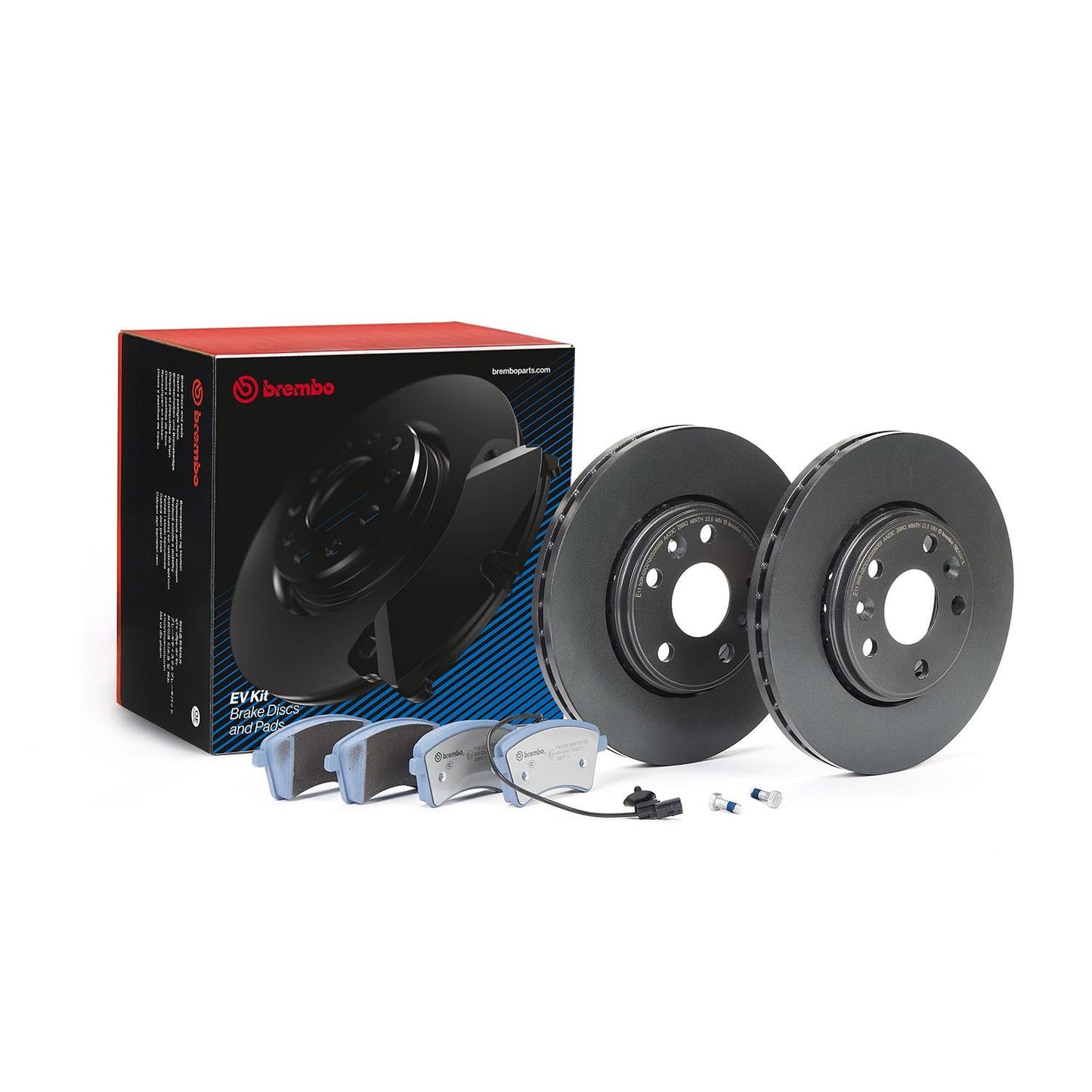 MERITOR MERMBR5056 Brake Disc