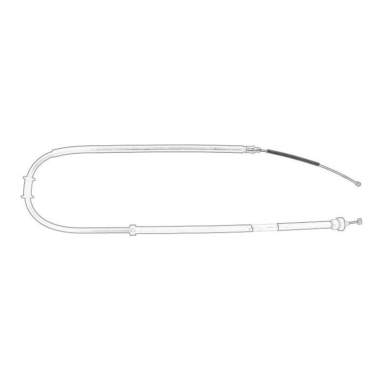 OE FIAT 51900391 Parking Brake Cable Pull