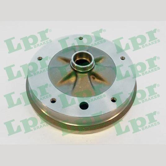 LPR LPR7D0433 Brake Drum
