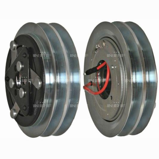 NRF NRF380144 Air Conditioning Compressor Magnetic Clutch