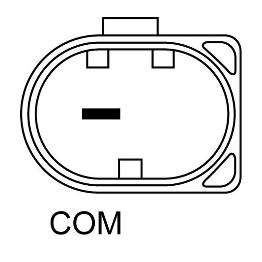 BOSCH 0986081040 Alternator
