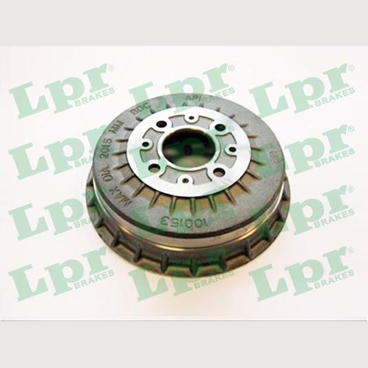 LPR LPR7D0271 Brake Drum