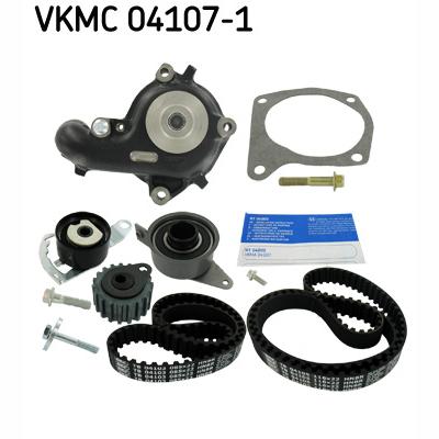 SKF VKMC04107-1 Water Pump & Timing Belt Kit