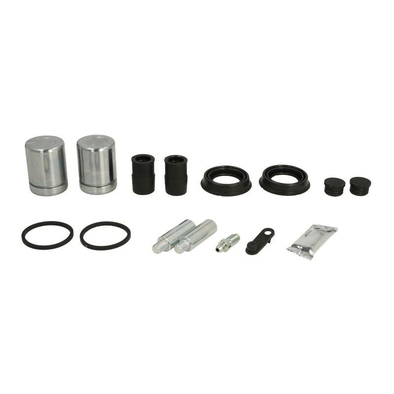 TRW MOTO MCH661V3 Braided Brake Pipe