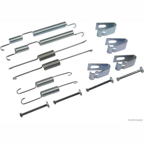 HERTH+BUSS JAKOPARTS J3560307 Brake Shoes Accessory Kit