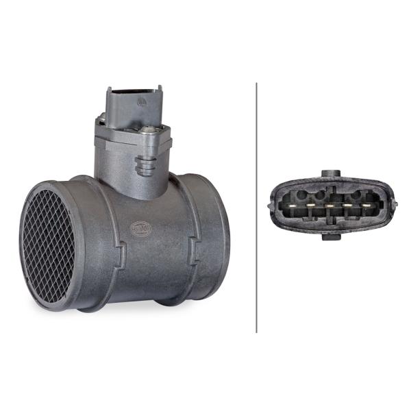HELLA 8ET009142-671 Air Flowmeter
