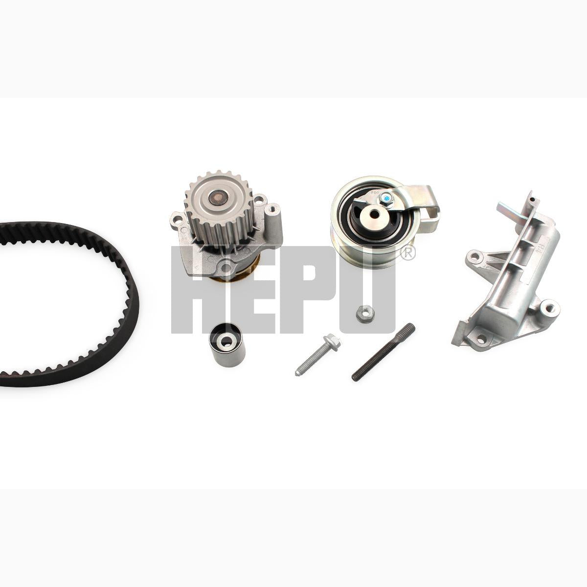 HEPU PK05653 Water Pump & Timing Belt Kit