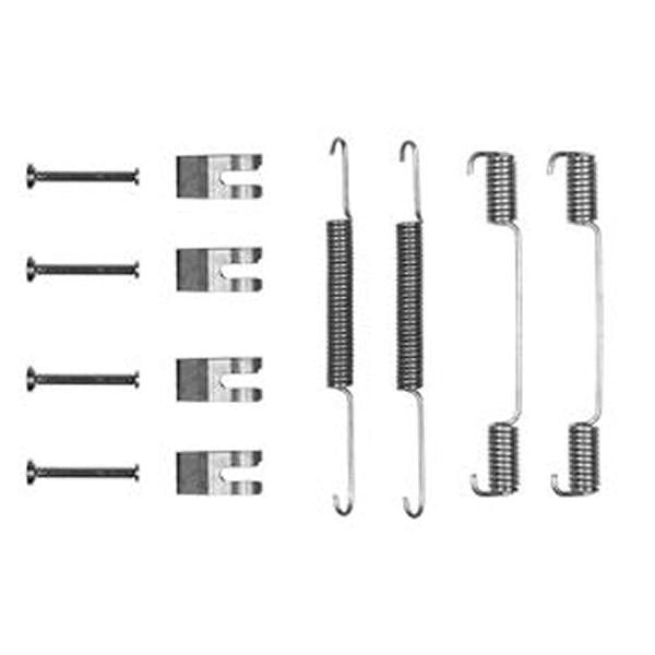TRW MOTO SFK96 Brake Shoes Accessory Kit