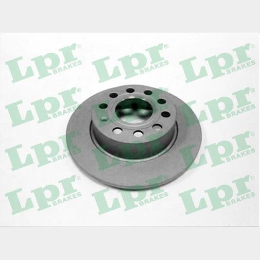LPR LPRA1003PR Brake Disc