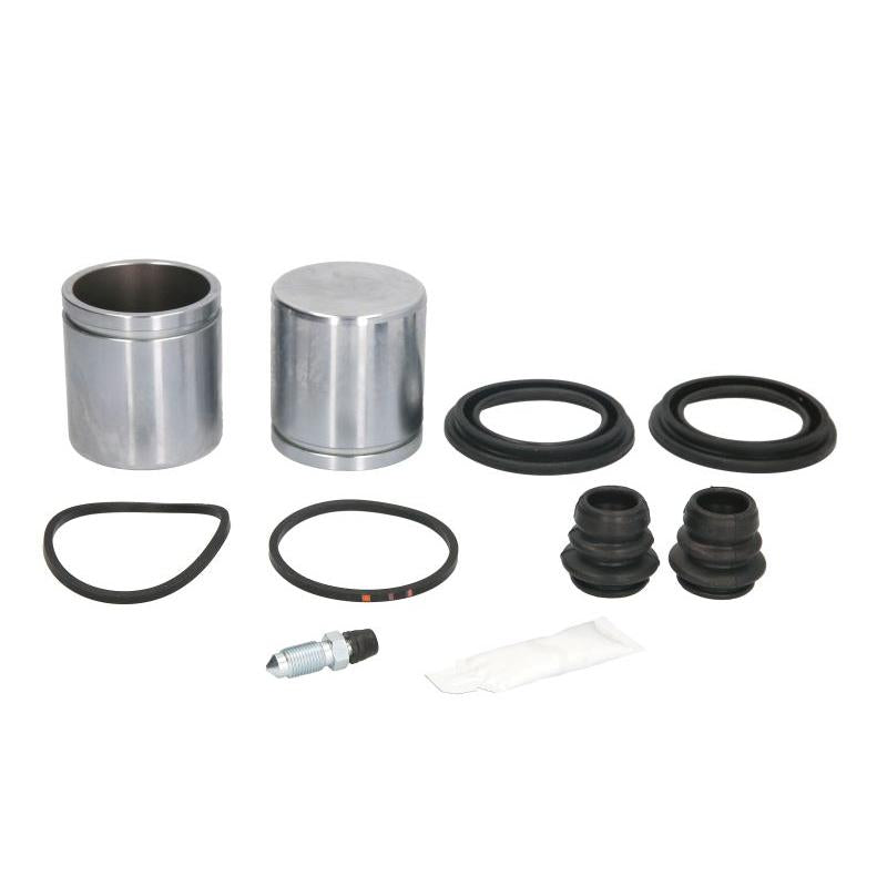TRW MOTO MCH493V2 Braided Brake Pipe