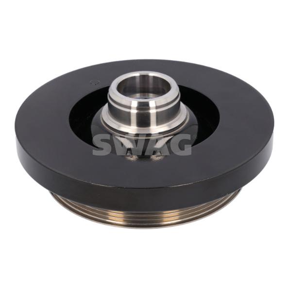 SWAG SW33109044 Crankshaft Belt Pulley