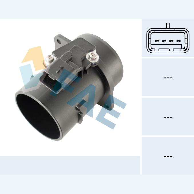 FAE 69022 Mass Air Flow Sensor