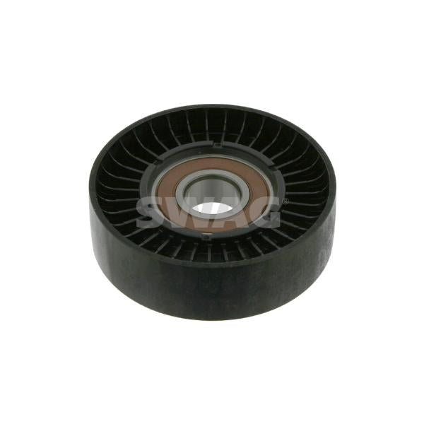 SWAG SW10923781 V-Ribbed Belt Deflection/Guide Pulley