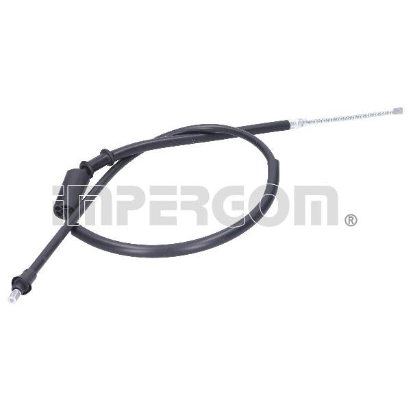 HERTH+BUSS JAKOPARTS J3930528 Parking Brake Cable Pull
