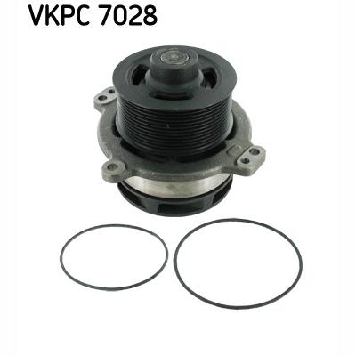 SKF VKPC7028 Water Pump