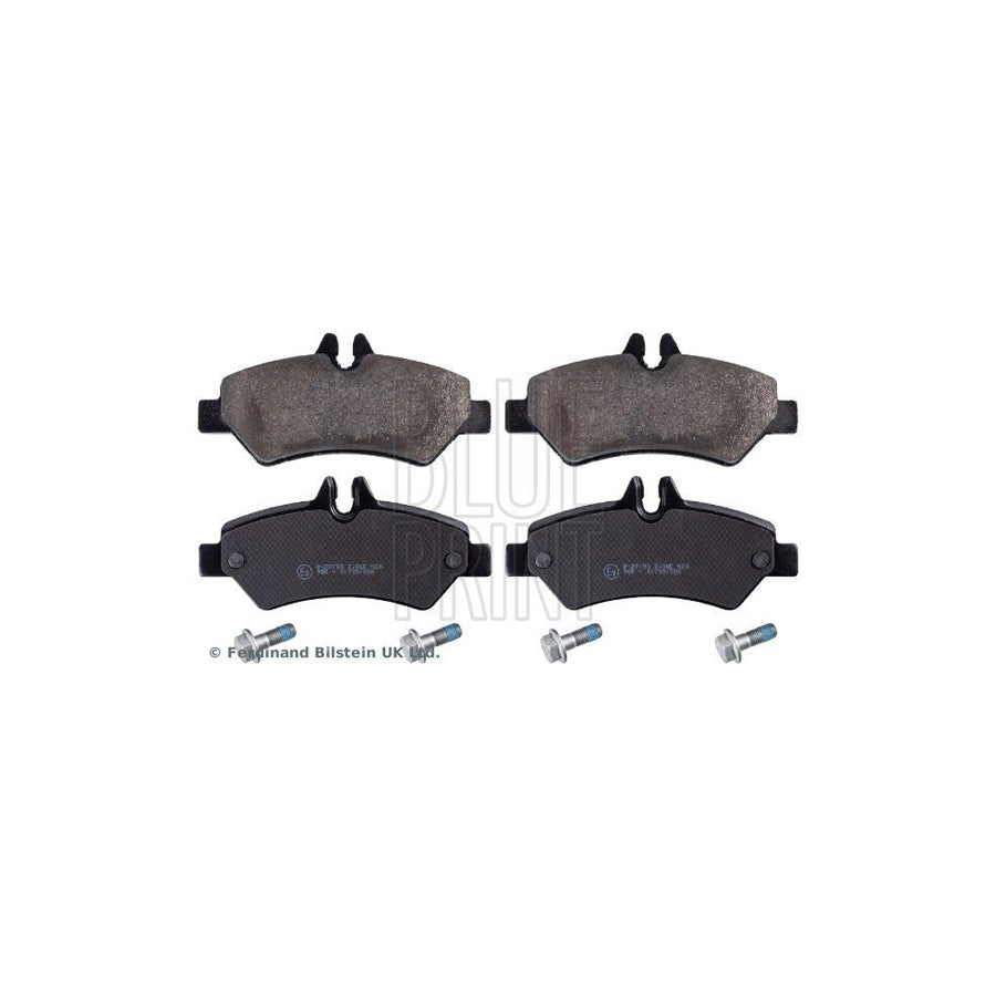 Blue Print Adv184226 Brake Pad Set