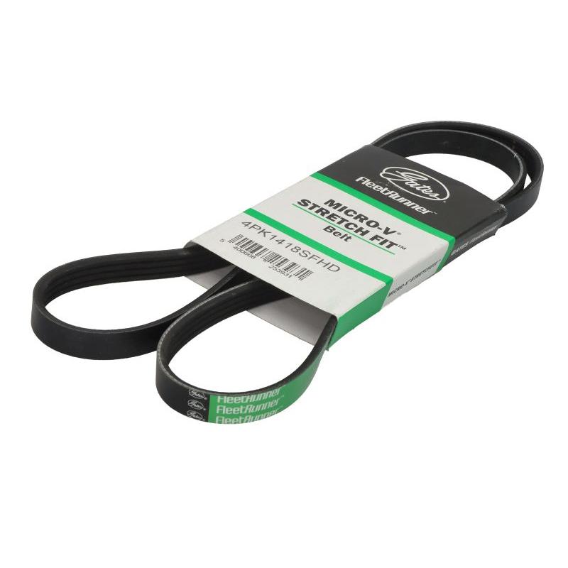 GATES GAT4PK1418SFHD V-Ribbed Belt