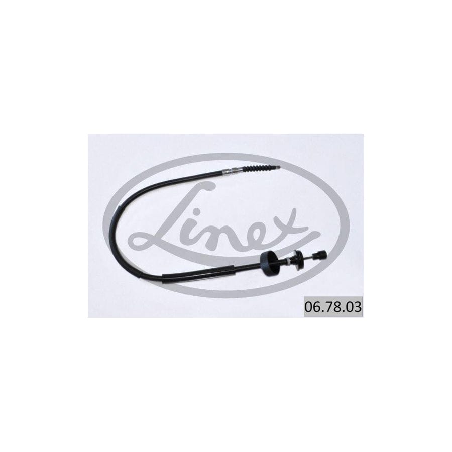 Linex 06.78.03 Cable, Service Brake for BMW 5 Gt (F07)