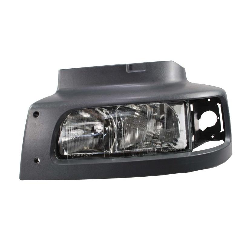 DEPO 551-1150L-LD-EN Headlight