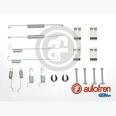 AUTOFREN SEINSA D3-996A Brake Shoes Accessory Kit