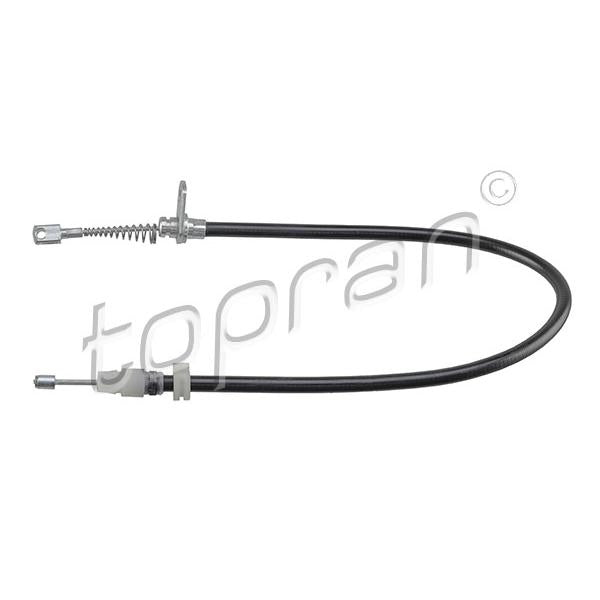 HERTH+BUSS JAKOPARTS J3920543 Parking Brake Cable Pull