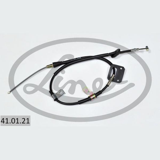 FEBI BILSTEIN FE48306 Parking Brake Cable Pull