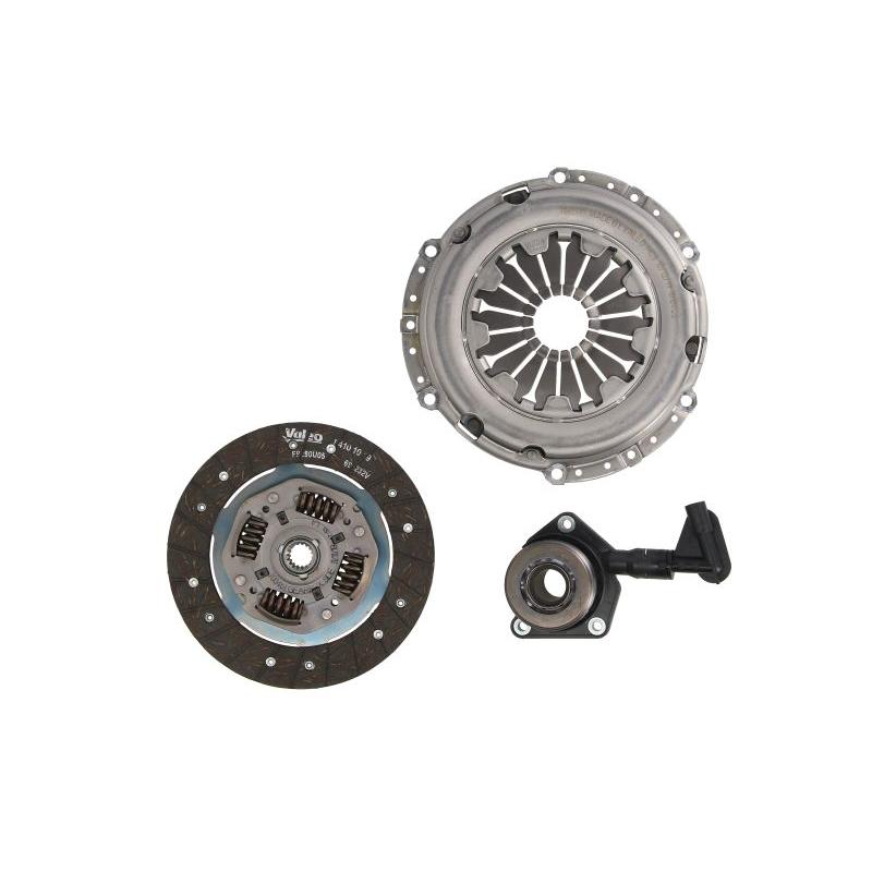 VALEO VAL834157 Clutch Kit