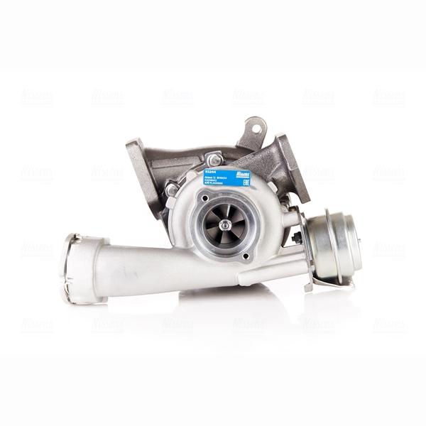 NISSENS NIS93244 Turbocharger