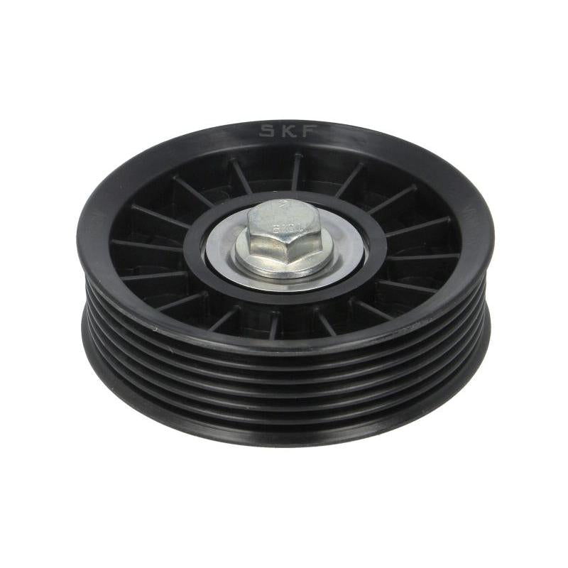 SKF VKM37057 V-Ribbed Belt Deflection/Guide Pulley