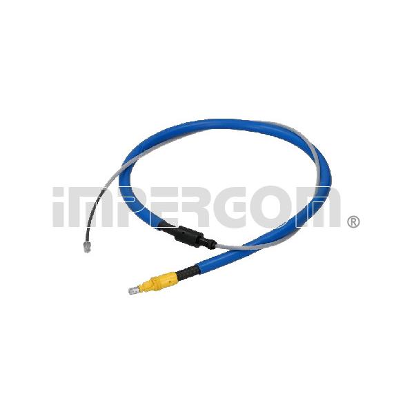FEBI BILSTEIN FE06168 Parking Brake Cable Pull