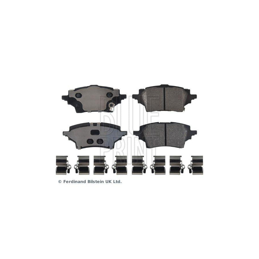Blue Print Adbp420098 Brake Pad Set