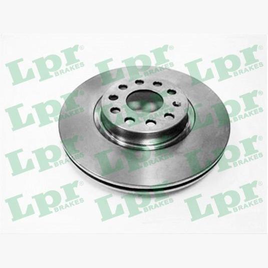 LPR LPRA1004V Brake Disc
