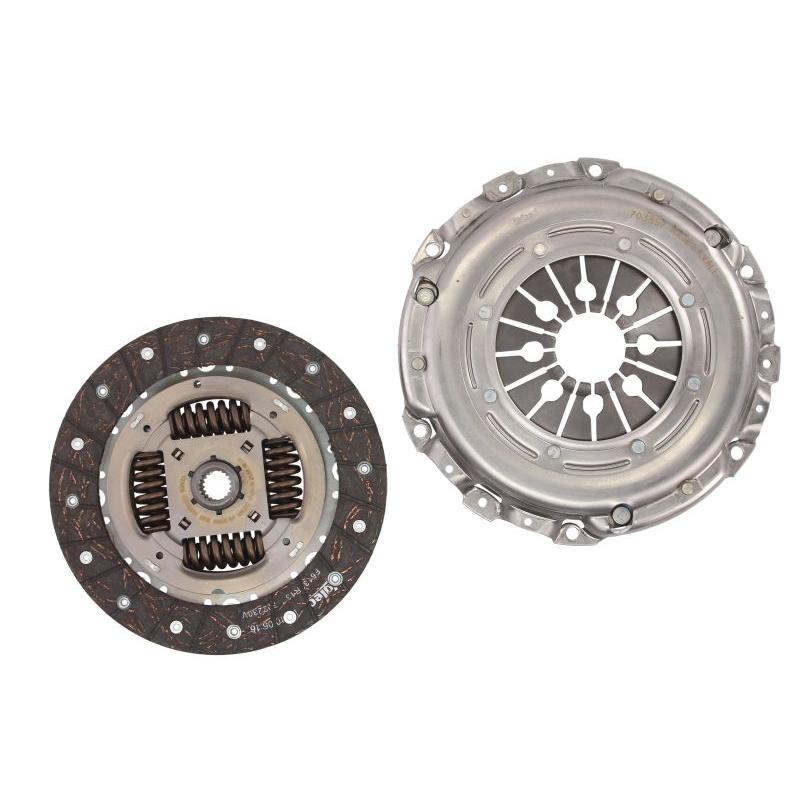 VALEO VAL832172 Clutch Kit