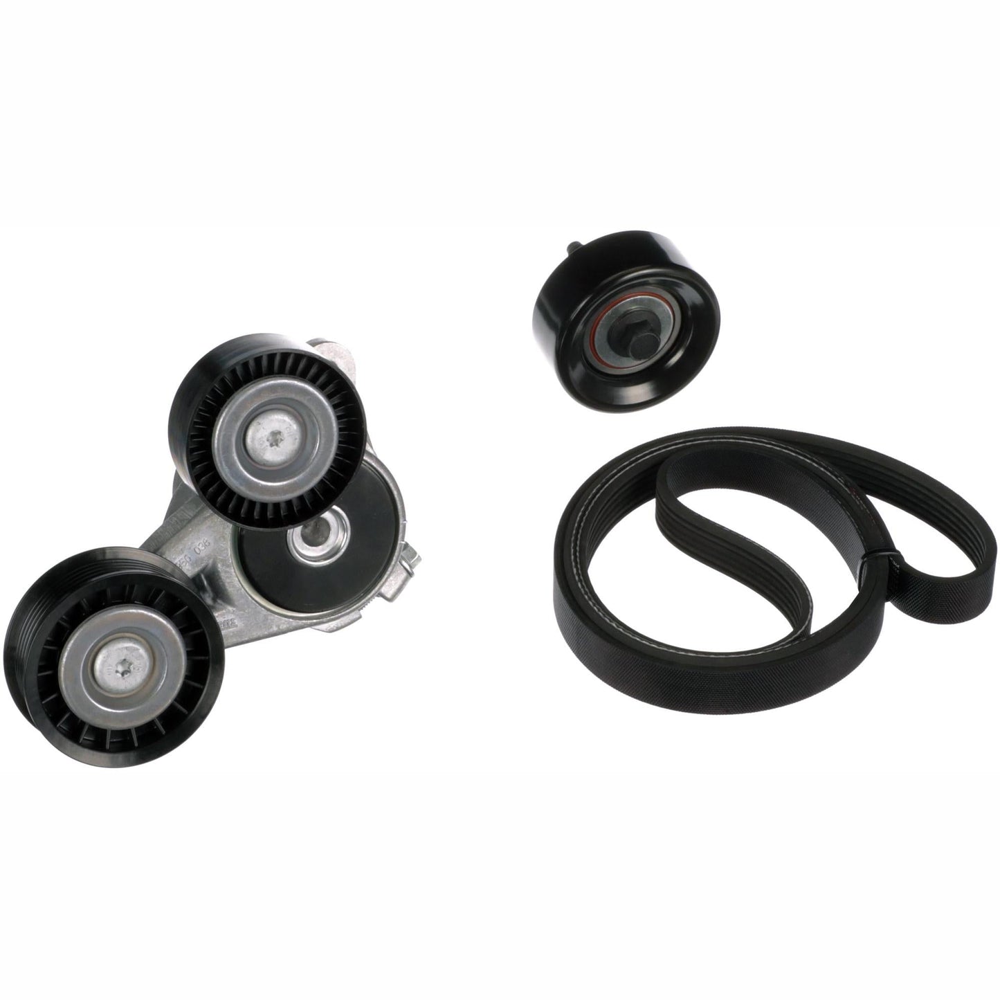 GATES GATK016PK1520 V-Ribbed Belt Set