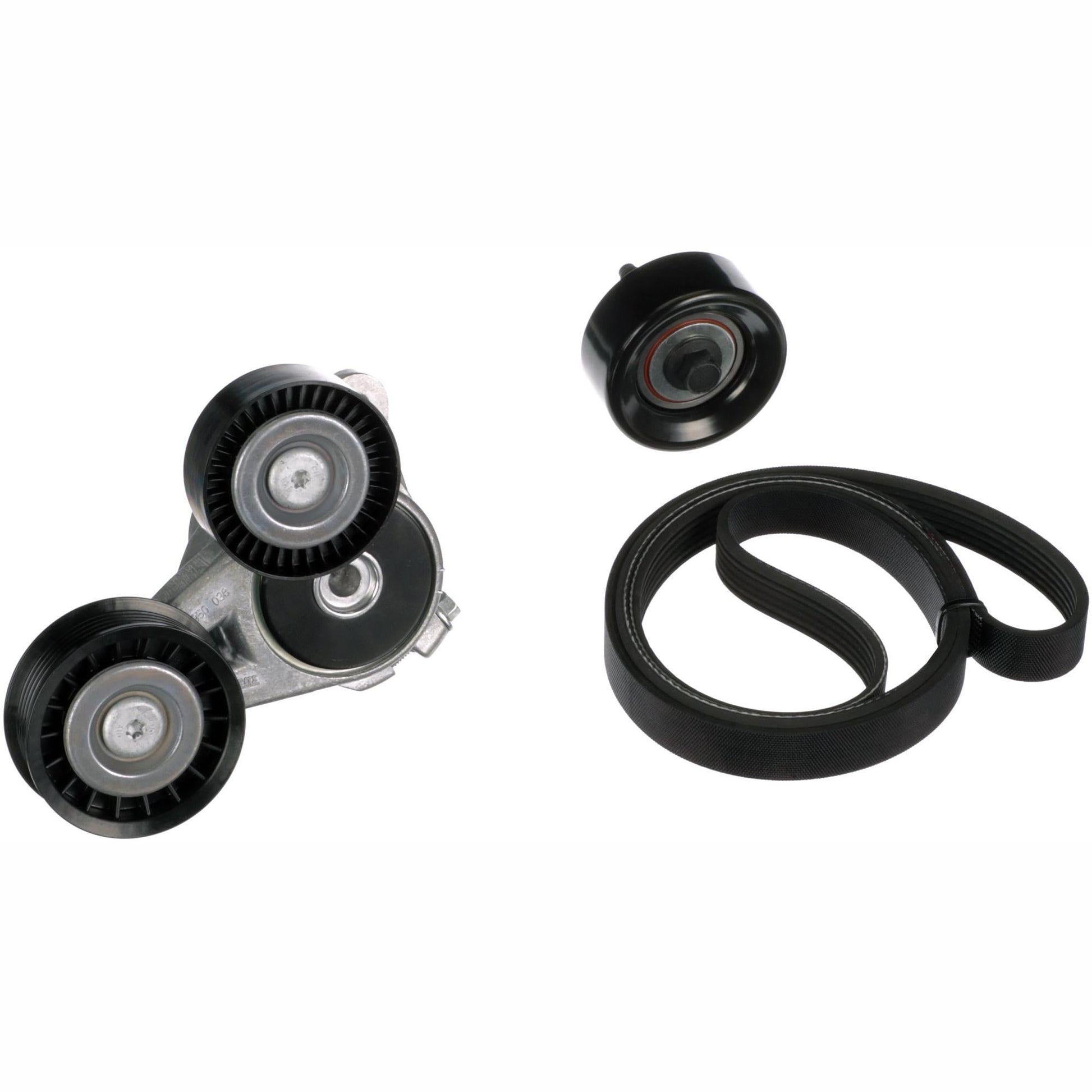 GATES GATK016PK1520 V-Ribbed Belt Set