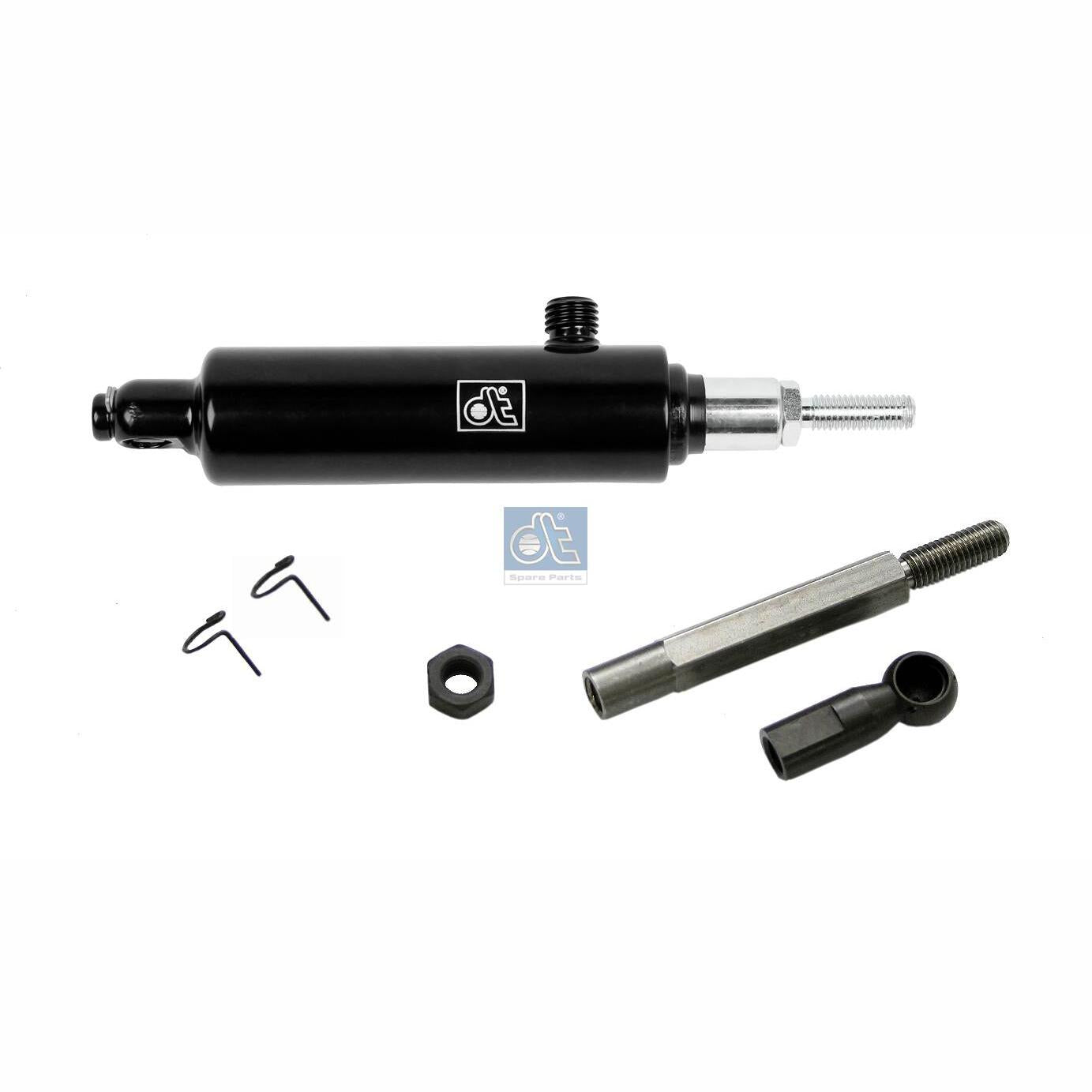 HANS PRIES HP109813 Parking Brake Cable Pull