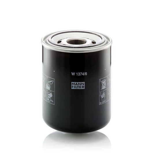MANN-FILTER W13746 Hydraulic Filter