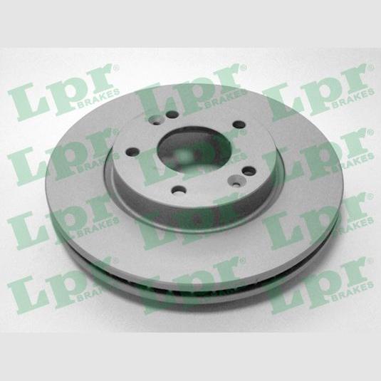 LPR LPRH2003VR Brake Disc