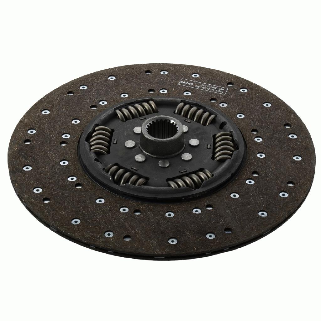 SACHS 1878062944:009 Clutch Disc