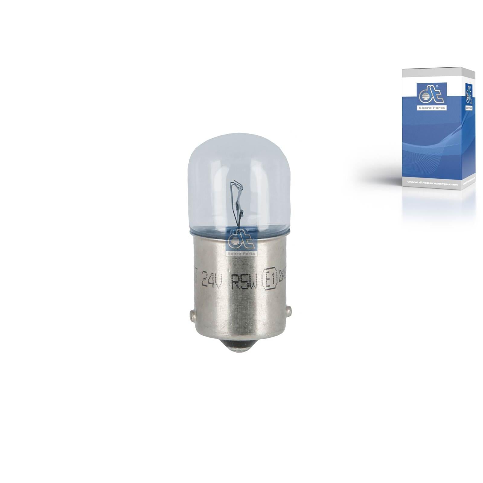 DT A/C 1.21577 Stop/Tail Light Bulb