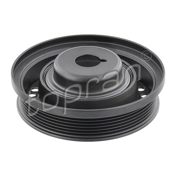 HANS PRIES HP208711 Crankshaft Belt Pulley