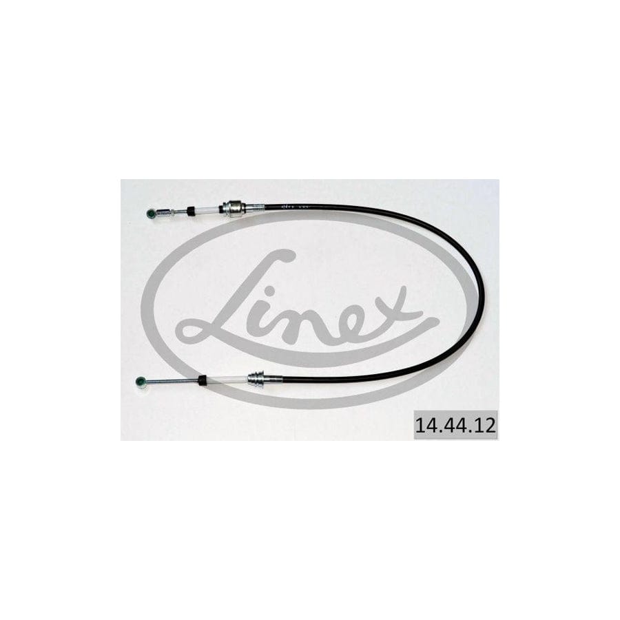 Linex 14.44.12 Cable, Manual Transmission for Fiat Punto II Hatchback (188)
