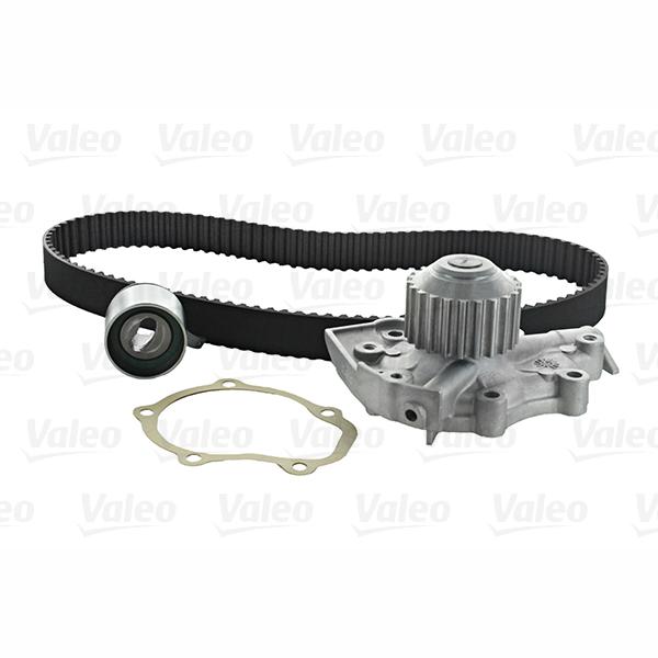 VALEO VAL614578 Water Pump & Timing Belt Kit