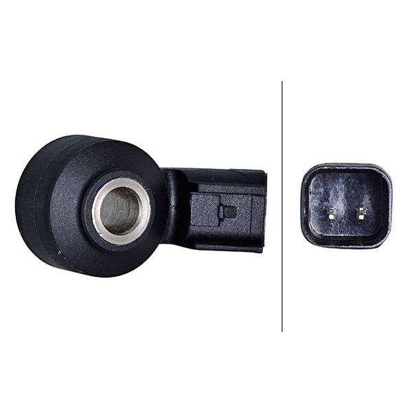 HELLA 114-321 Knock Sensor