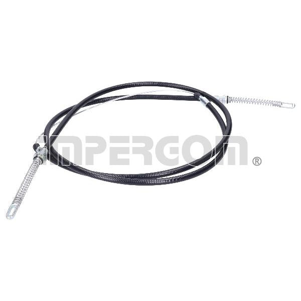 HERTH+BUSS JAKOPARTS J3932069 Parking Brake Cable Pull