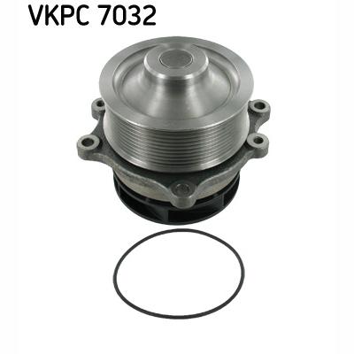 SKF VKPC7032 Water Pump