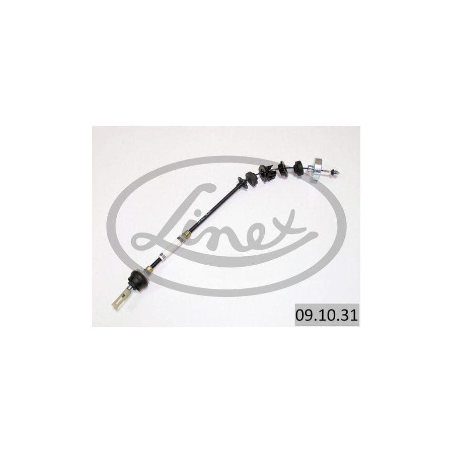 Linex 09.10.31 Clutch Cable