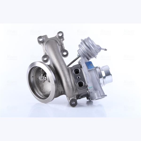 NISSENS NIS93524 Turbocharger